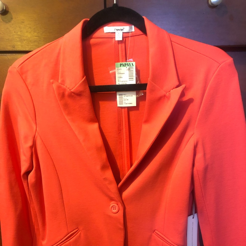 Women’s Blazer